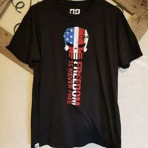 Diesel Power Gear Flag shirt